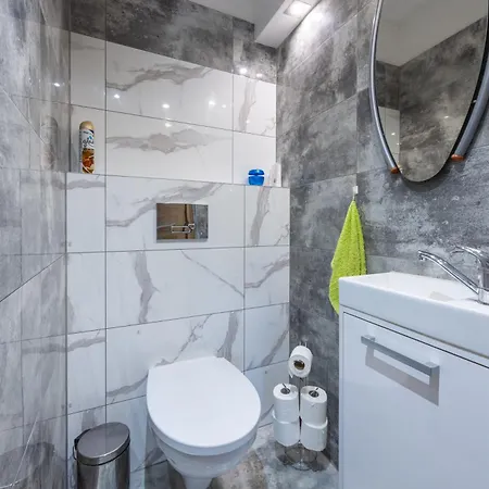 U Sabiny I Stanleya Apartamento *