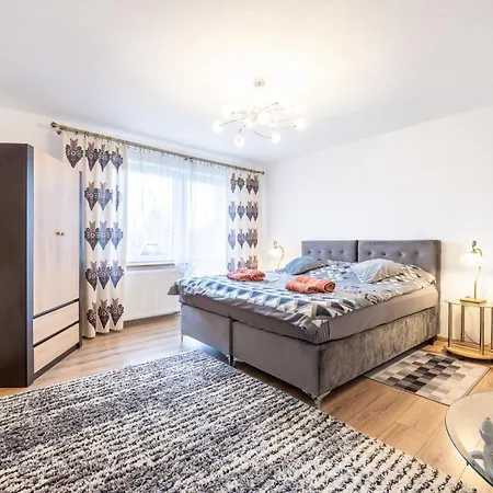 U Sabiny I Stanleya Apartamento Bukowina Tatrzańska