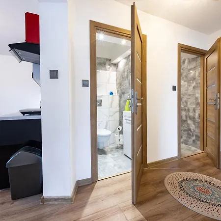 U Sabiny I Stanleya Apartamento *