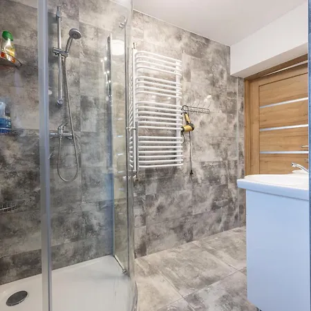 公寓 U Sabiny I Stanleya