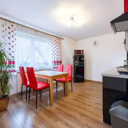 U Sabiny I Stanleya Apartman Bukowina Tatrzańska