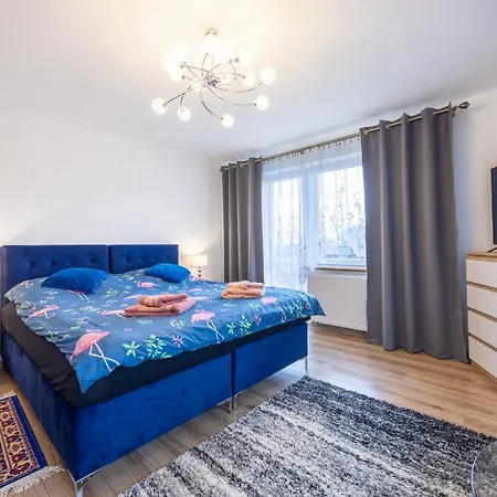 Apartman U Sabiny I Stanleya Bukowina Tatrzańska