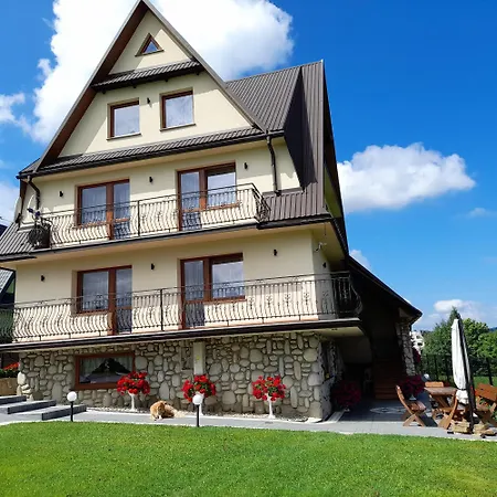 U Sabiny I Stanleya 布库维纳塔然斯卡