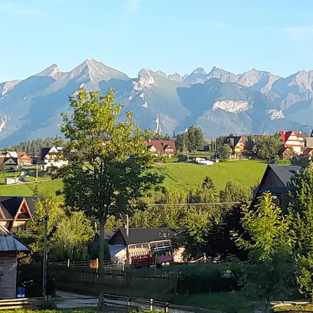 U Sabiny I Stanleya 公寓 *