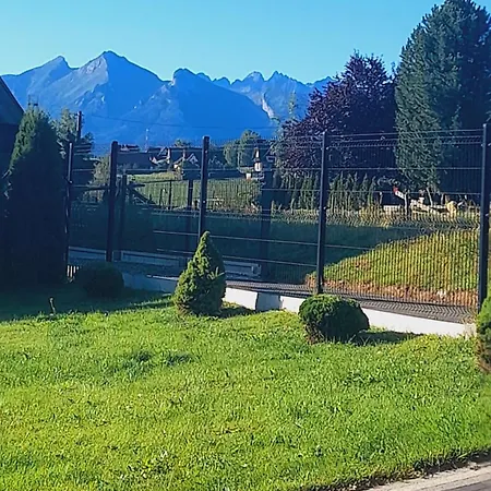 U Sabiny I Stanleya Bukowina Tatrzańska